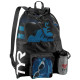 TYR Τσάντα γυμναστηρίου Big Mesh Mummy Backpack